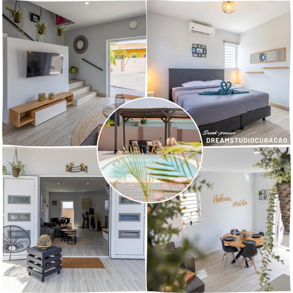 Av Curacao - Centrally Located Spacious Apartment Willemstad Buitenkant foto