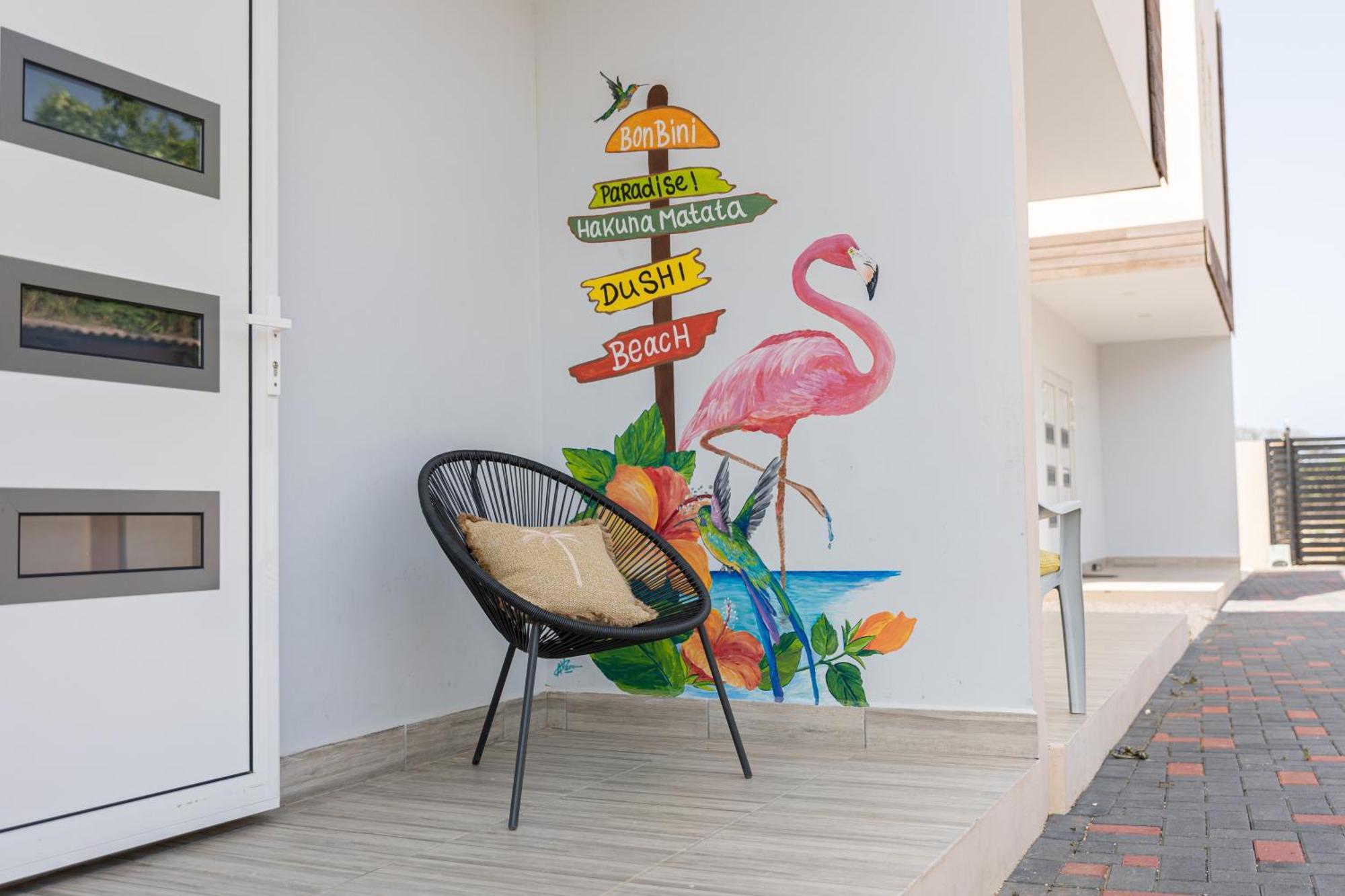 Av Curacao - Centrally Located Spacious Apartment Willemstad Buitenkant foto