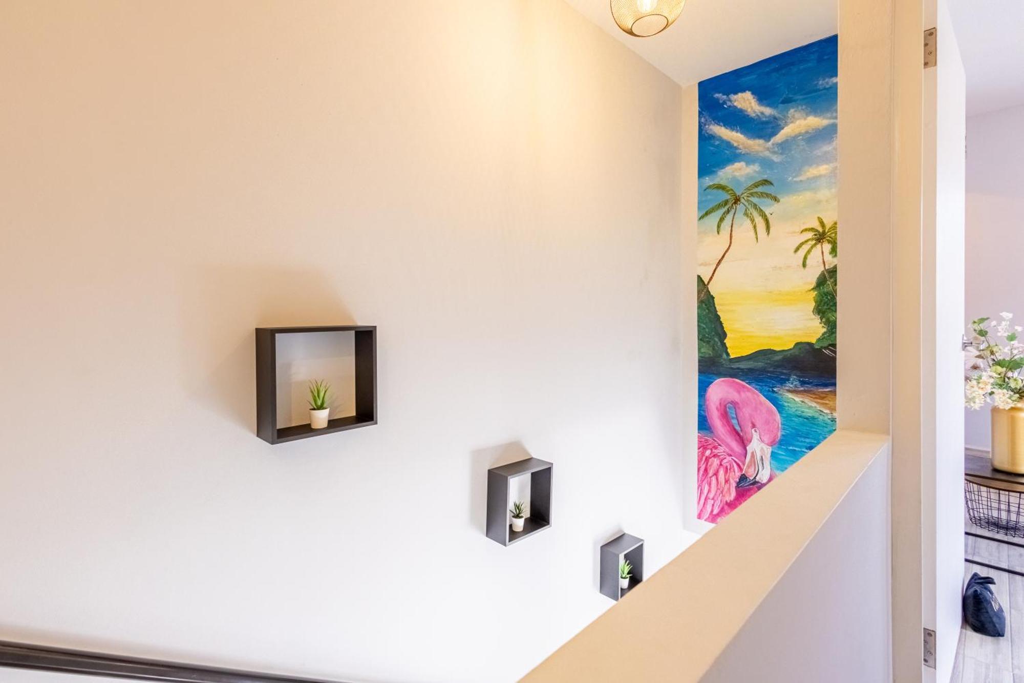 Av Curacao - Centrally Located Spacious Apartment Willemstad Buitenkant foto