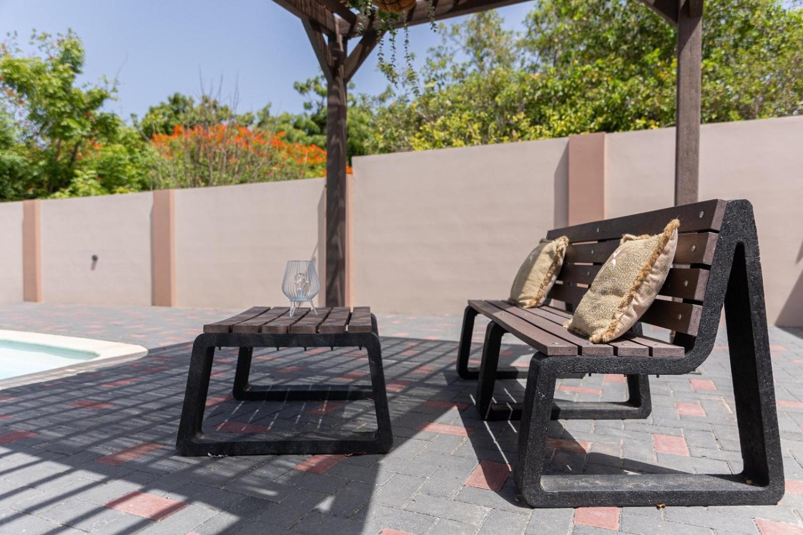 Av Curacao - Centrally Located Spacious Apartment Willemstad Buitenkant foto
